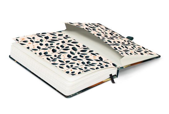 Planbook diář/notes Liška 2026