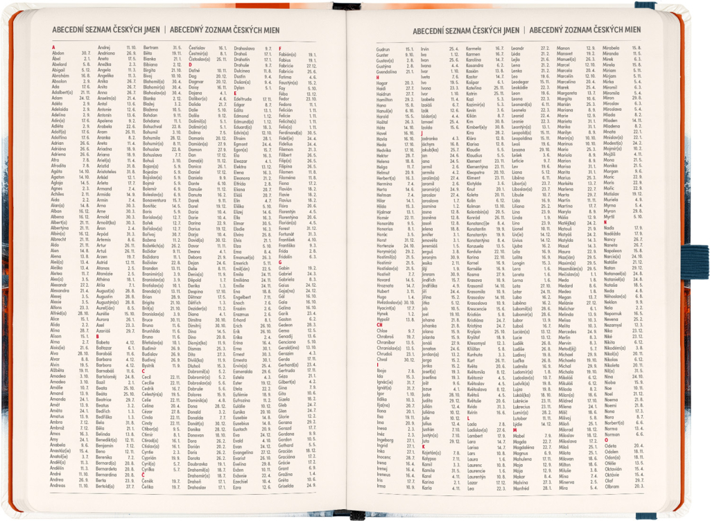 Planbook diář/notes Japonsko 2026