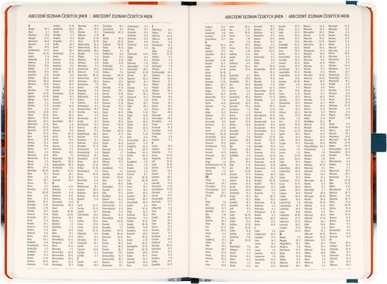 Planbook diář/notes Japonsko 2026