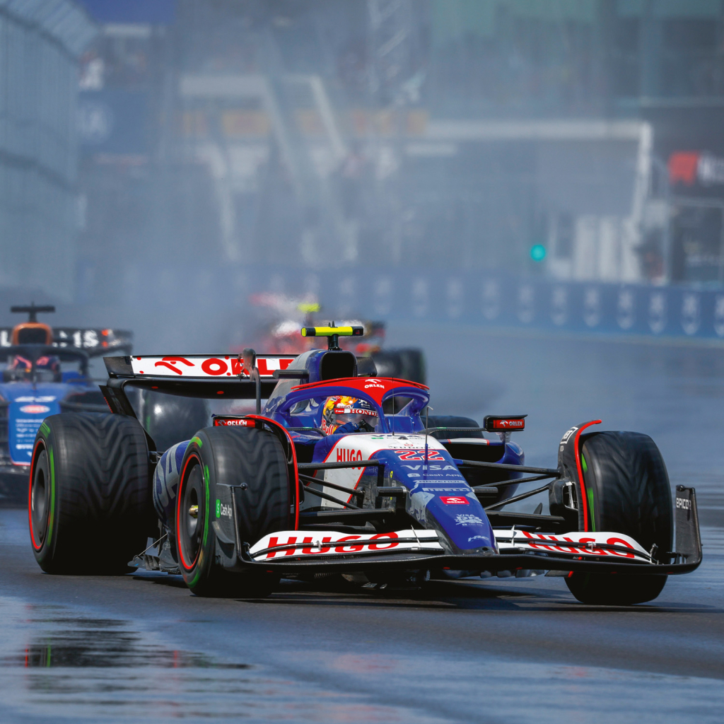 Poznámkový kalendář Formule 2026 - nástěnný kalendář