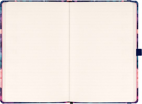 Planbook diář/notes Kytice 2026
