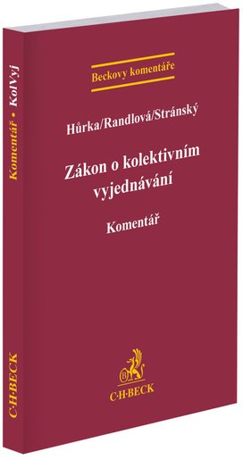 Zákon o kolektivním vyjednávání Komentář