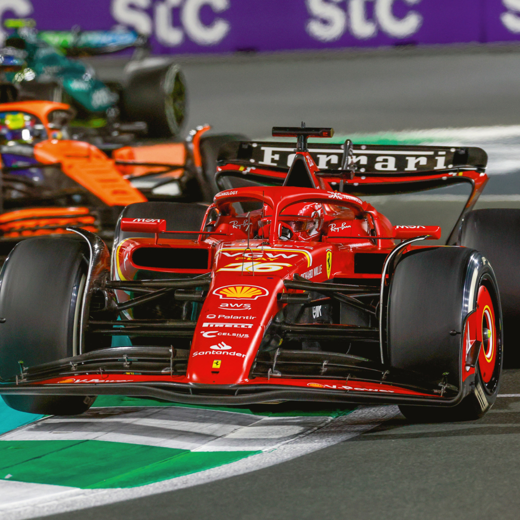 Poznámkový kalendář Formule 2026 - nástěnný kalendář