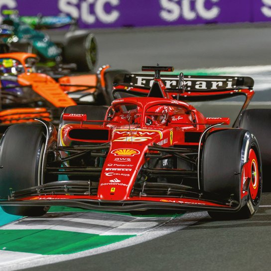 Poznámkový kalendář Formule 2026 - nástěnný kalendář