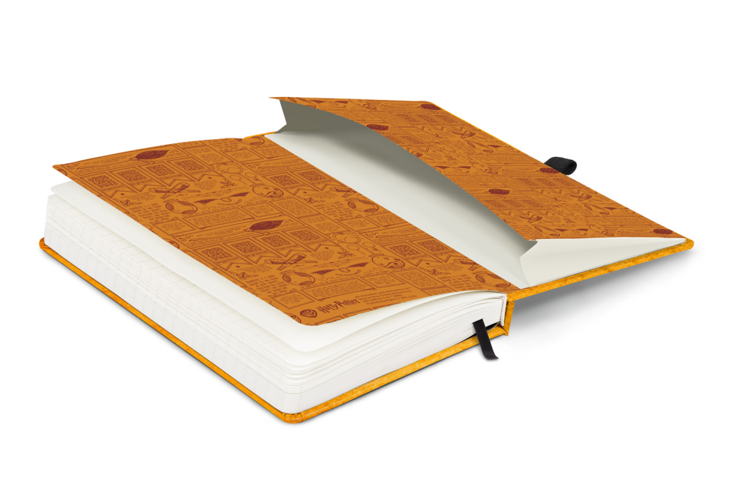 Planbook diář/notes Harry Potter 2026