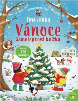 Ema a Kuba Vánoce