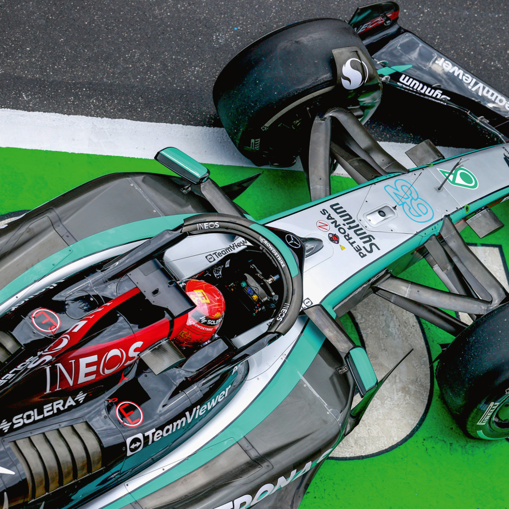 Poznámkový kalendář Formule 2026 - nástěnný kalendář