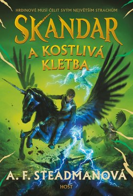 Skandar a kostlivá kletba