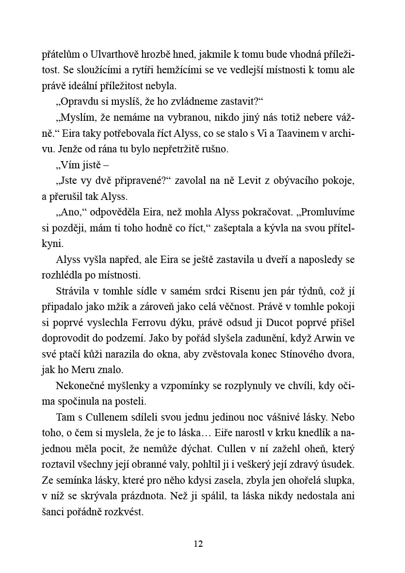 Čarodějka - Turnaj království