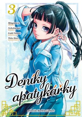 Deníky apatykářky