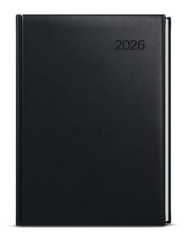 Denní diář 2026 Ctirad Vivella A5 černá