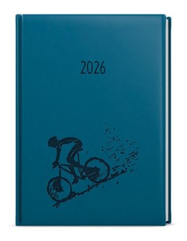 Denní diář 2026 Adam Vivella B6 Kolo