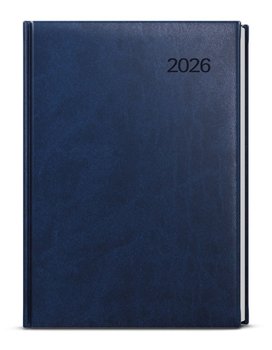 Denní diář 2026 Ctirad Vivella A5 modrá