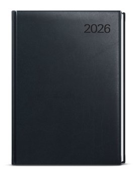 Denní diář 2026 Goliáš Vivella A4 černá