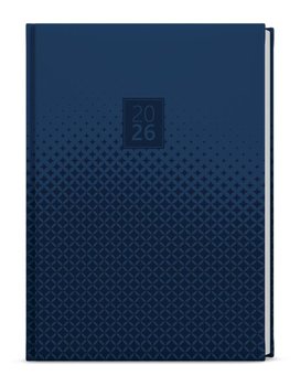 Týdenní diář 2026 Prokop Lamino B6 Modrý