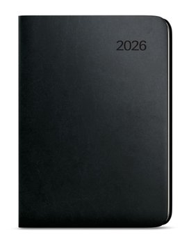 Týdenní diář 2026 Zoro Vivella A5 černá