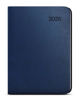 Týdenní diář 2026 Zoro Vivella A5 modrá