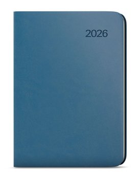Týdenní diář 2026 Zoro Vivella A5 petrolejová