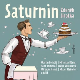 Zdeněk Jirotka: Saturnin
