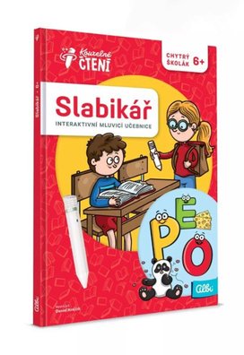 Kouzelné čtení Slabikář