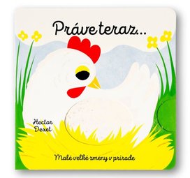 Práve teraz…