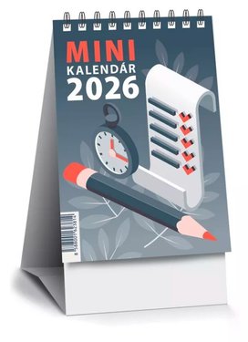 Mini kalendár 2025