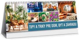 Tipy a triky pre dom, byt a záhradu 2025