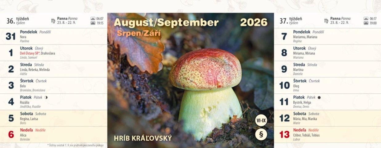 Huby 2025