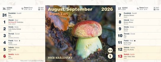 Huby 2025