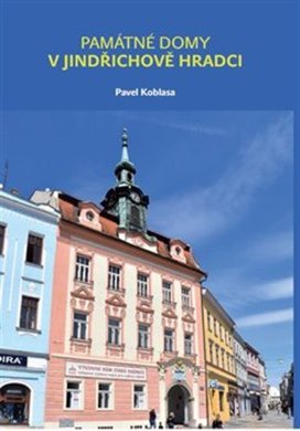 Památné domy v Jindřichově Hradci