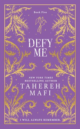 Defy Me. Collectors Edition