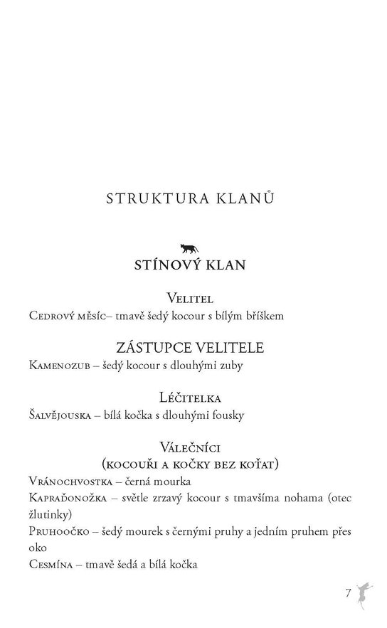 Kočičí válečníci - SUPEREDICE: Žlutozubčino tajemství