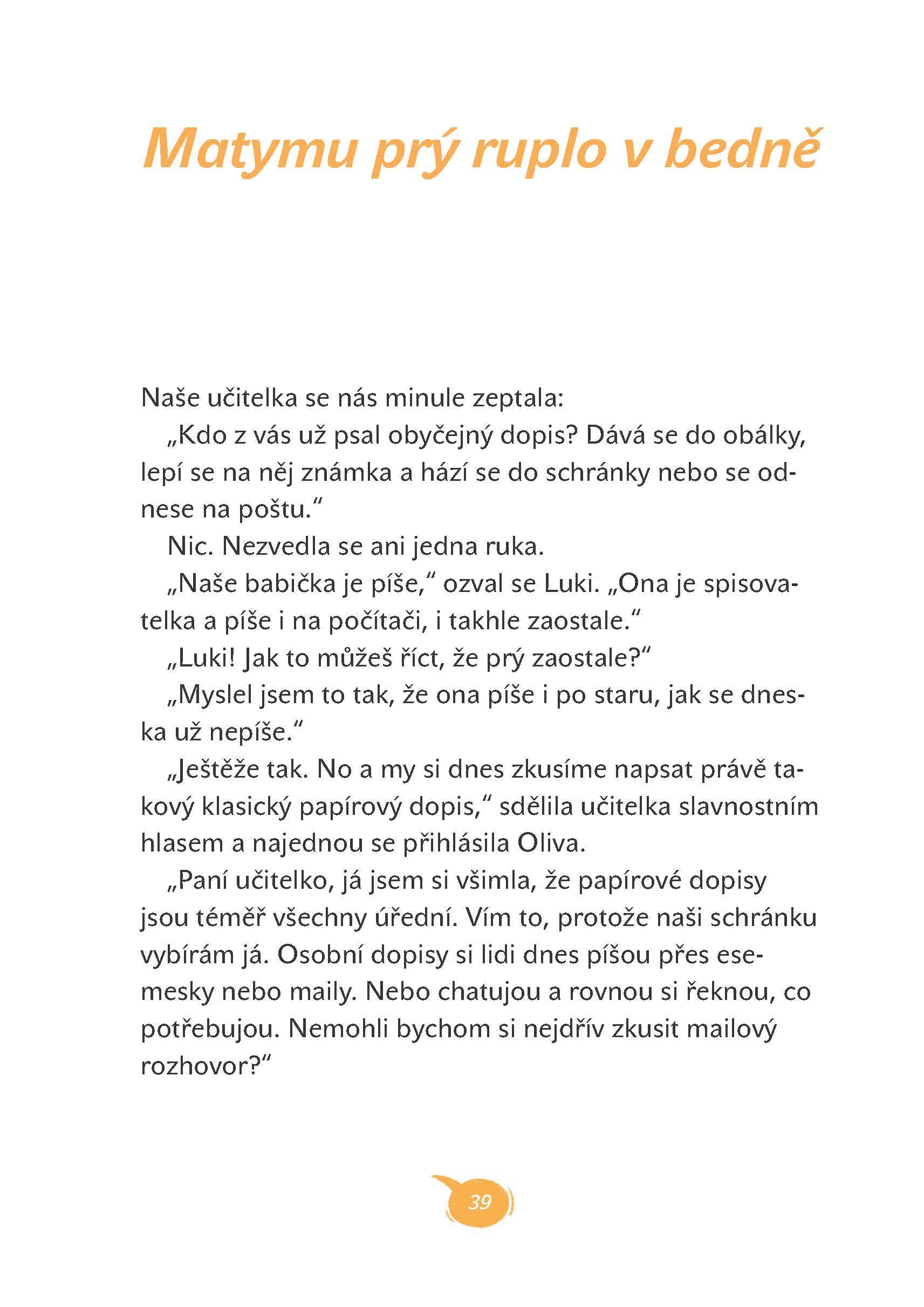 Kam se poděl brácha?