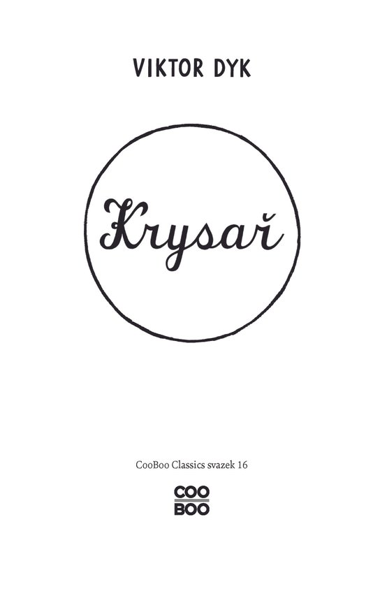Krysař