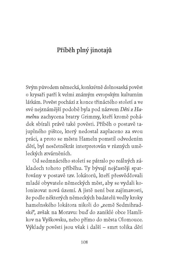 Krysař