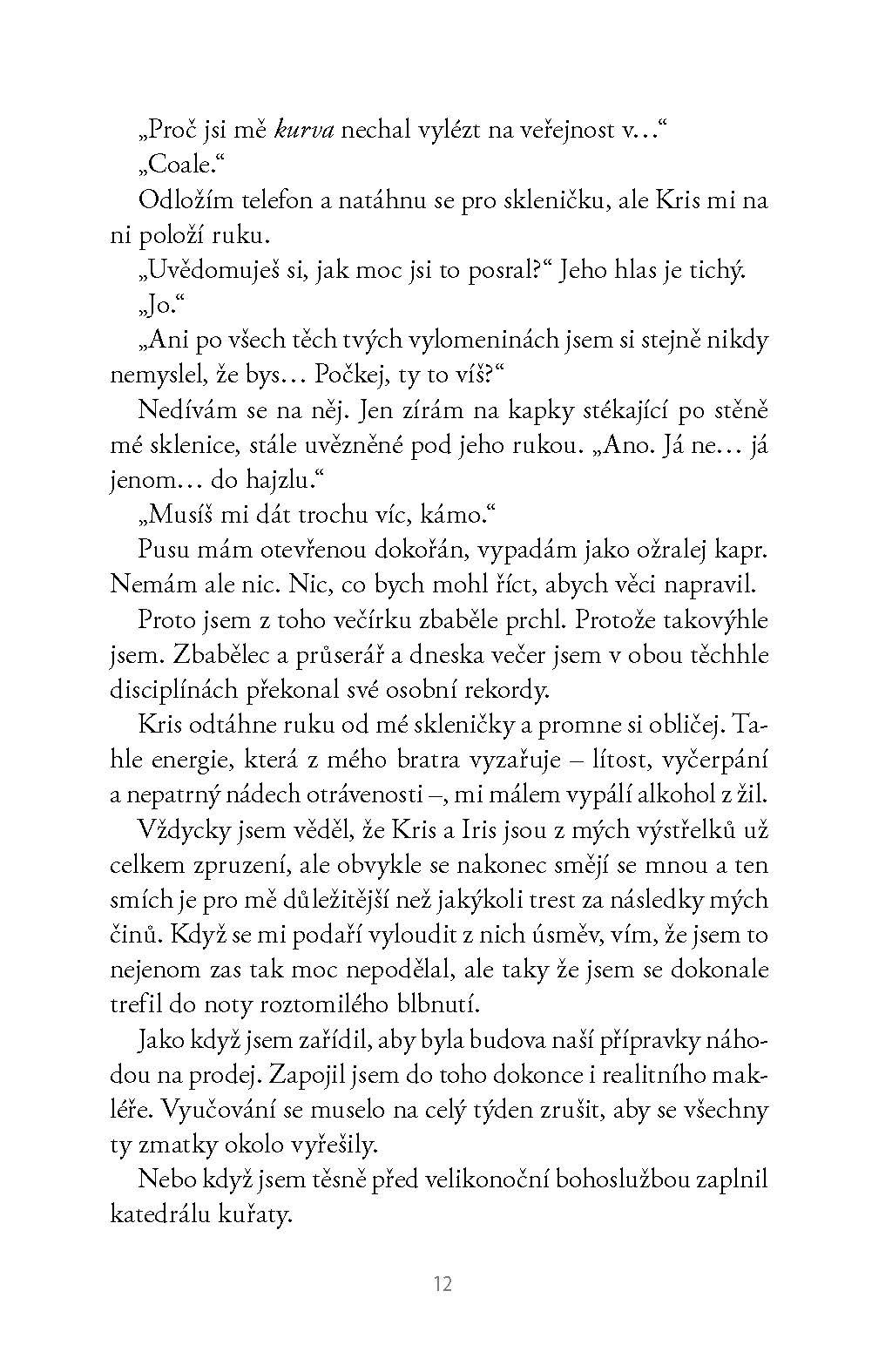 Noční můra pod jmelím