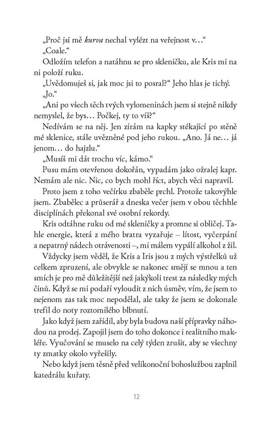 Noční můra pod jmelím