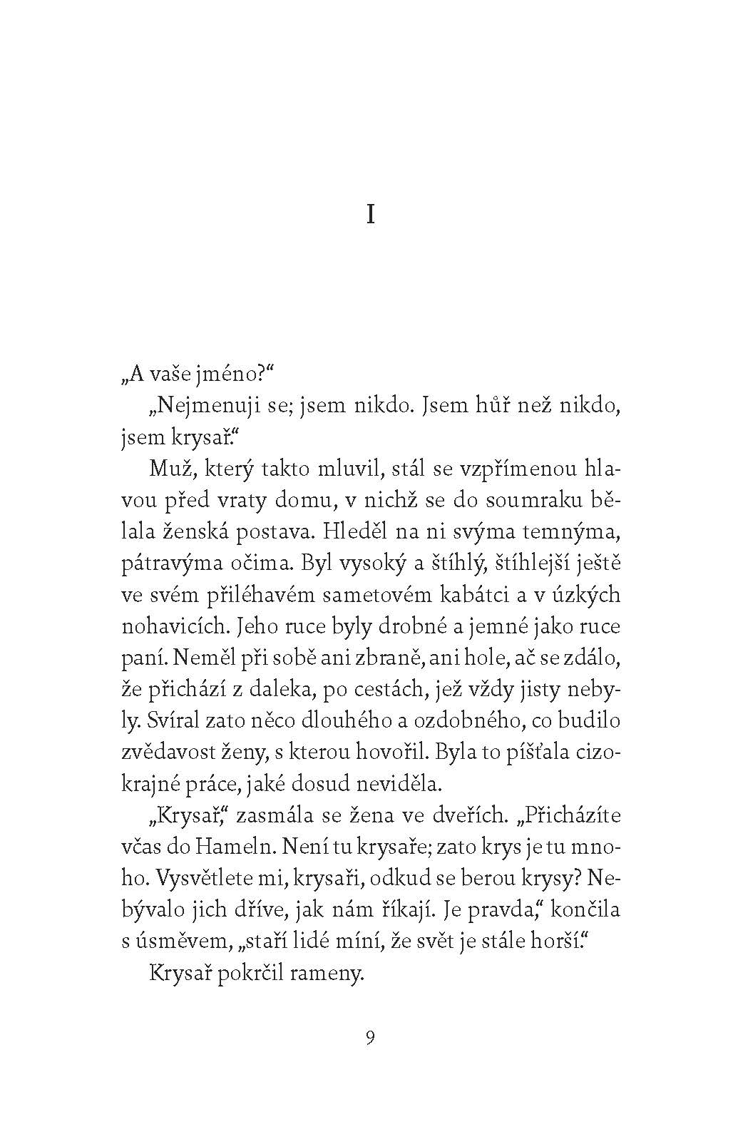 Krysař