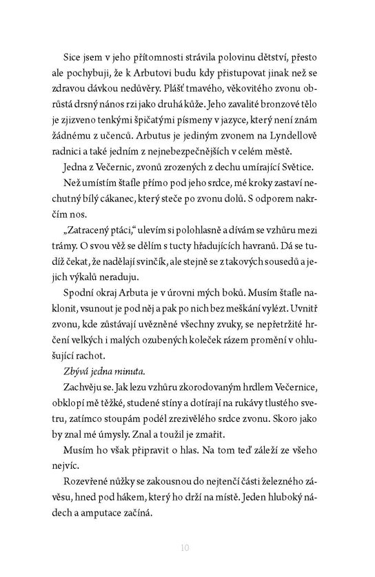 Co probudí zvony