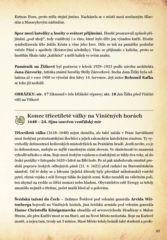 Kronika Královských Vinohrad