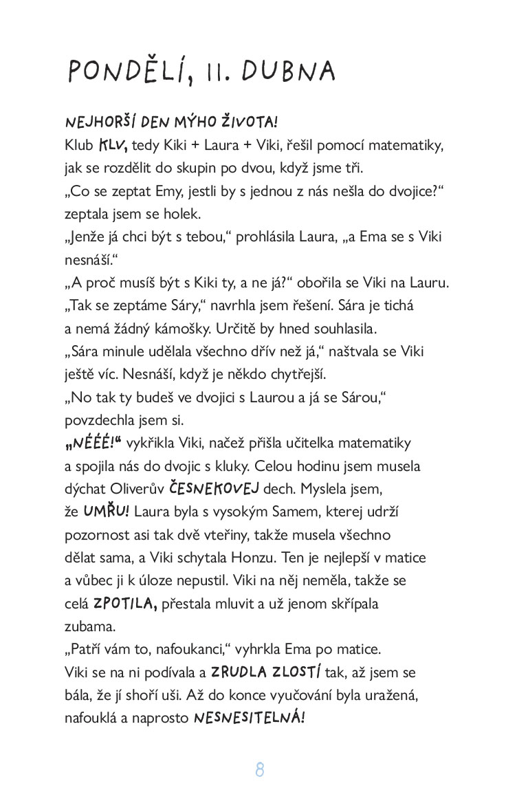 Ať už je mi deset!