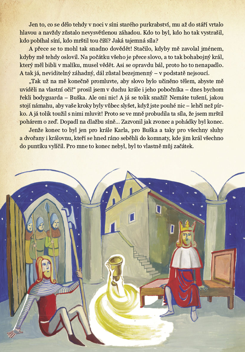 Kronika Královských Vinohrad