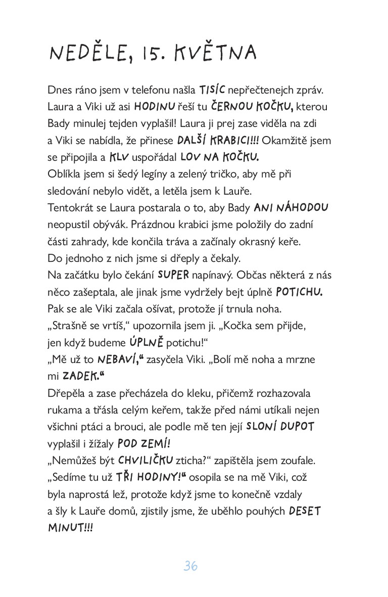Ať už je mi deset!