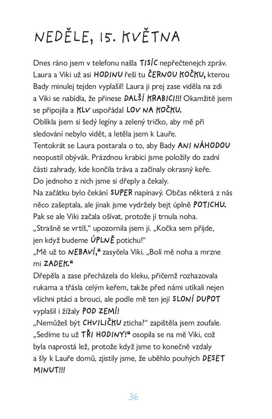 Ať už je mi deset!