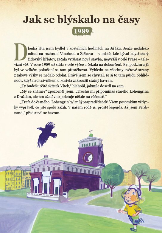Kronika Královských Vinohrad