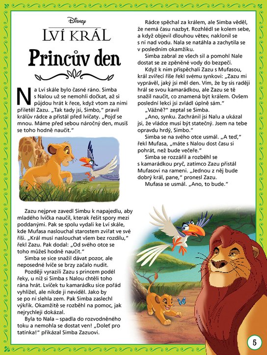 Disney - 100 pohádek do postýlky