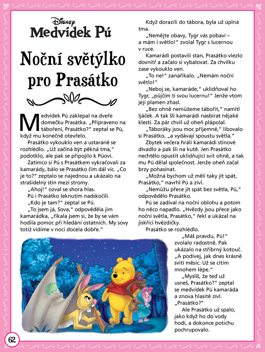 Disney - 100 pohádek do postýlky