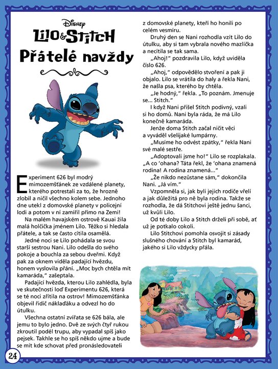 Disney - 100 pohádek do postýlky