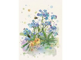 Přání B045 BUG ART