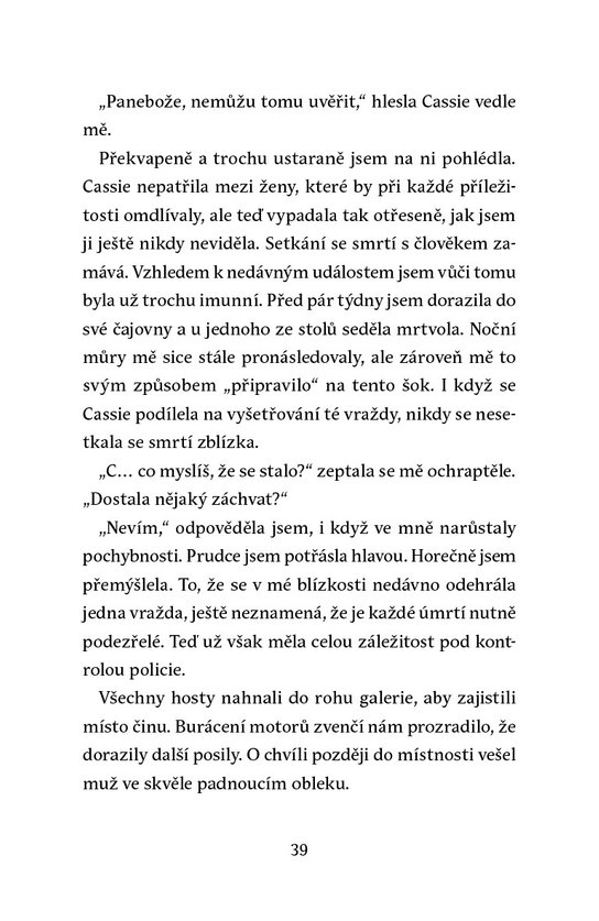 Čaj s jedem